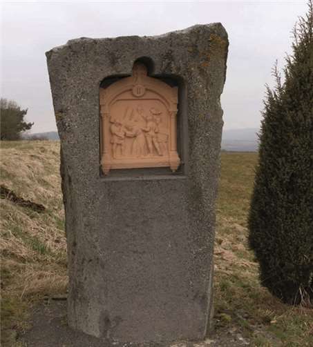 Kreuzweg der Männer ist mittlerweile eine feste Tradition 