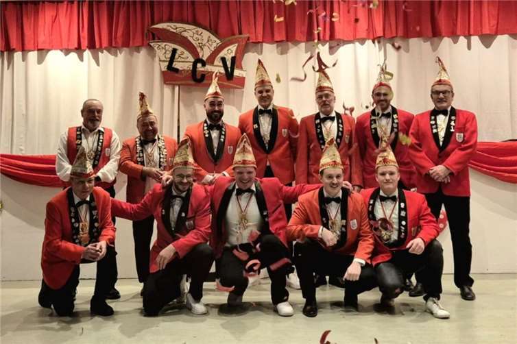 Langenfeld steht Kopf! 