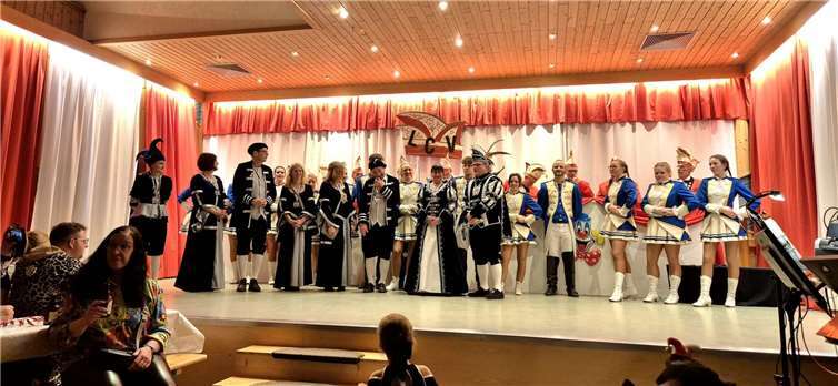 Langenfeld steht Kopf! 