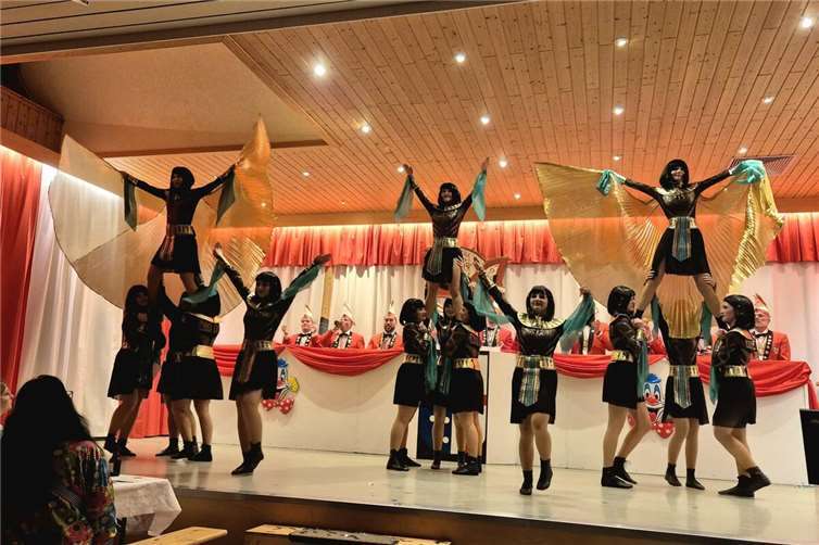 Langenfeld steht Kopf! 