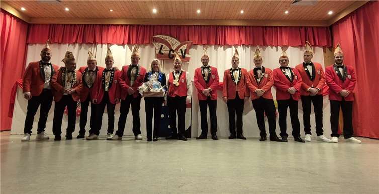 Langenfeld steht Kopf! 