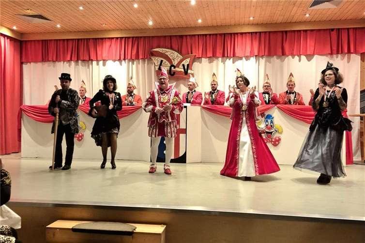 Langenfeld steht Kopf! 