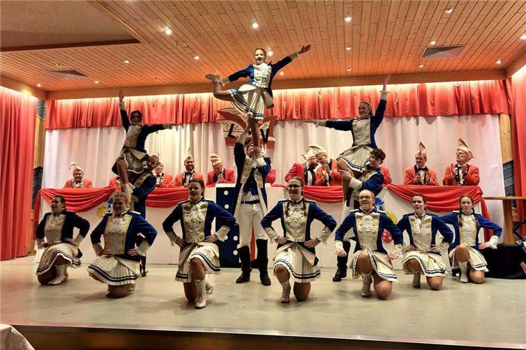 Langenfeld steht Kopf! 