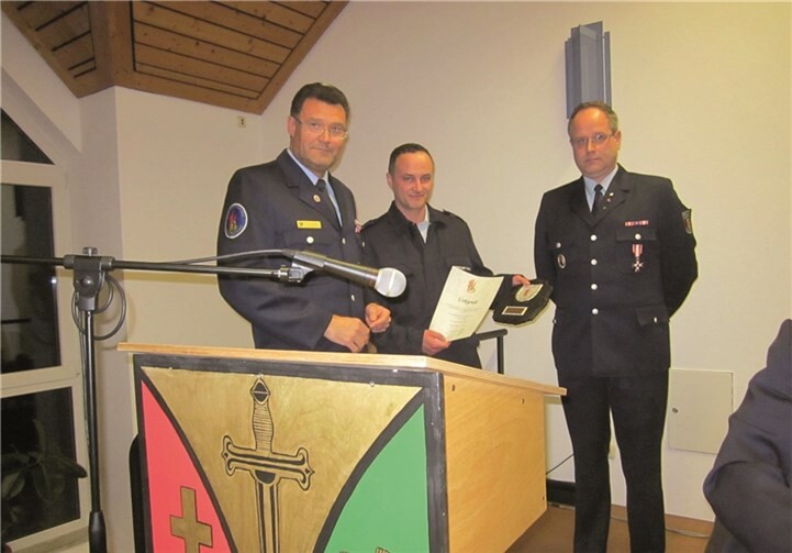 Delegiertenversammlung ließ 2014 Revue passieren 