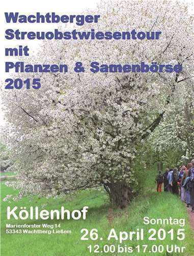 Den Frühling entdecken 