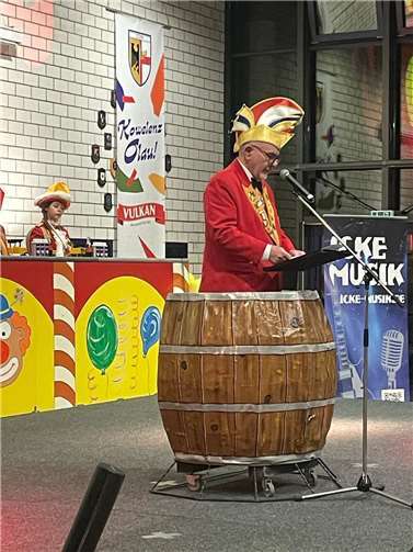 Mit abwechslungsreichem Programm in der Kaserne absolut überzeugt Mit abwechslungsreichem Programm in der Kaserne absolut überzeugt