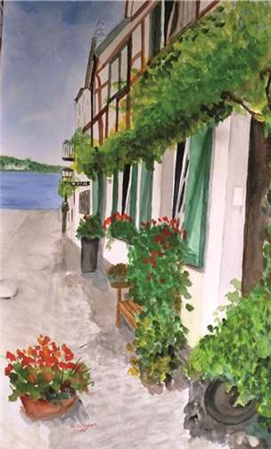 Kunstwerke begeistern 