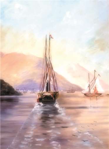 Kunstwerke begeistern 