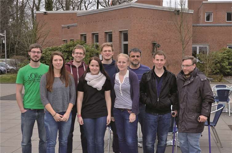 On Tour nach Kroatien 