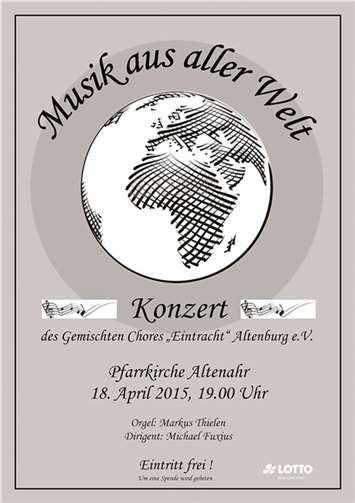 Musik aus aller Welt 