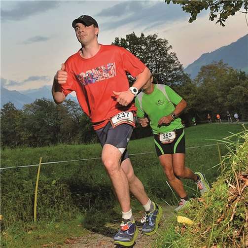 Innerhalb von sechs Wochen drei Mal 50 Kilometer 