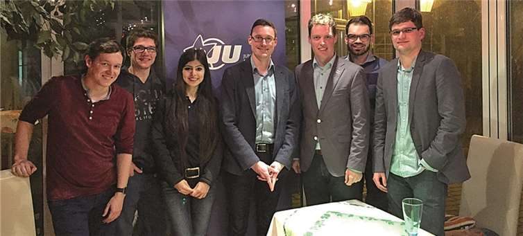 Kandidaten für die Landtagswahl 2016 nominiert 