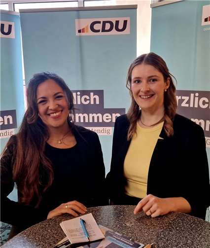 Frühjahrsempfang ein voller Erfolg 