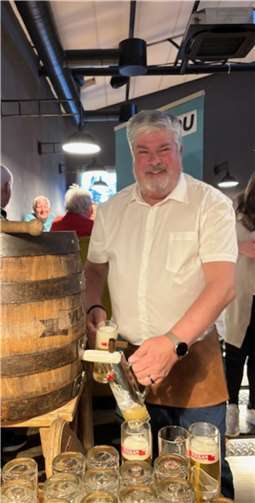 Frühjahrsempfang ein voller Erfolg 