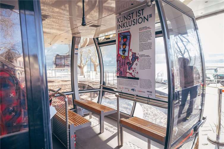 BUGA- Freunde Koblenz präsentieren Kunst von Menschen mit Beeinträchtigungen 