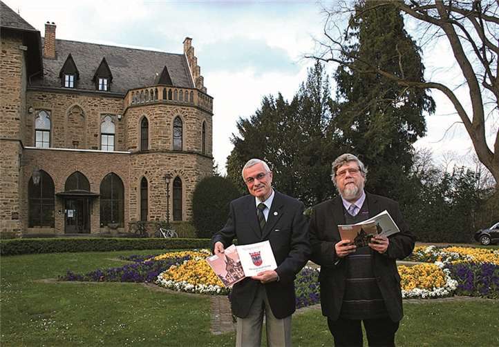 Sinzig könnte schon vor 1267 Stadt geworden sein 