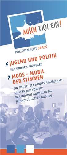 „Sag ungeschminkt Deine Meinung zur Politik!“