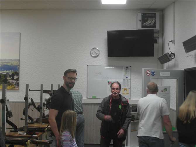 55 Treffer für den Eierkönig Andreas Eggert 