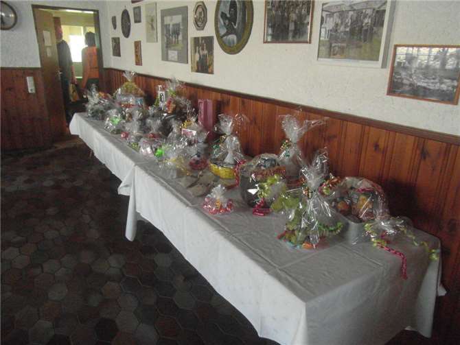 55 Treffer für den Eierkönig Andreas Eggert 