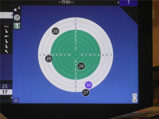 55 Treffer für den Eierkönig Andreas Eggert 