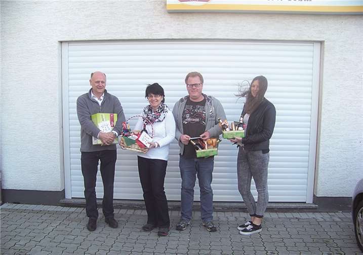 Rekordergebnis mit 2.200 Eiern 