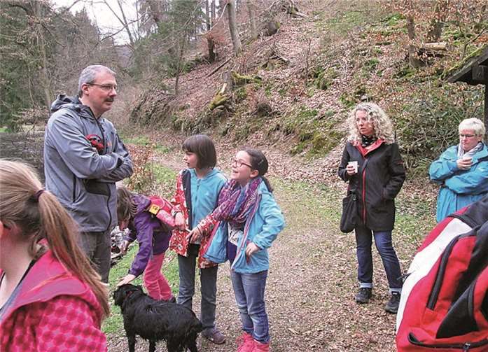 Ein Tag ohne WhatsApp im Feisternachtal! 