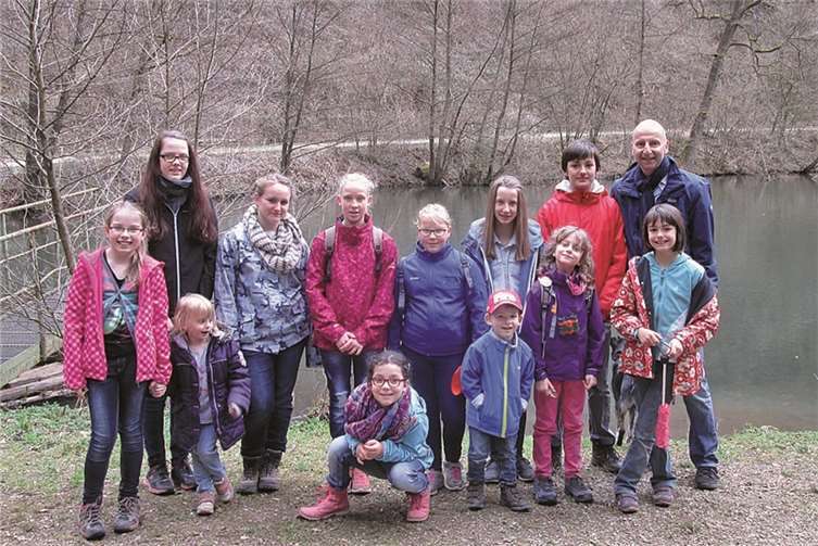 Ein Tag ohne WhatsApp im Feisternachtal! 