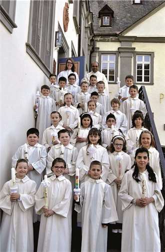 „Kinder in Gottes Garten“ 