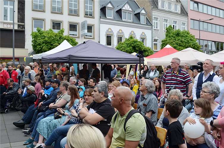 „Neuwied vereint“: Gemeinsam Vielfalt feiern „Neuwied vereint“: Gemeinsam Vielfalt feiern