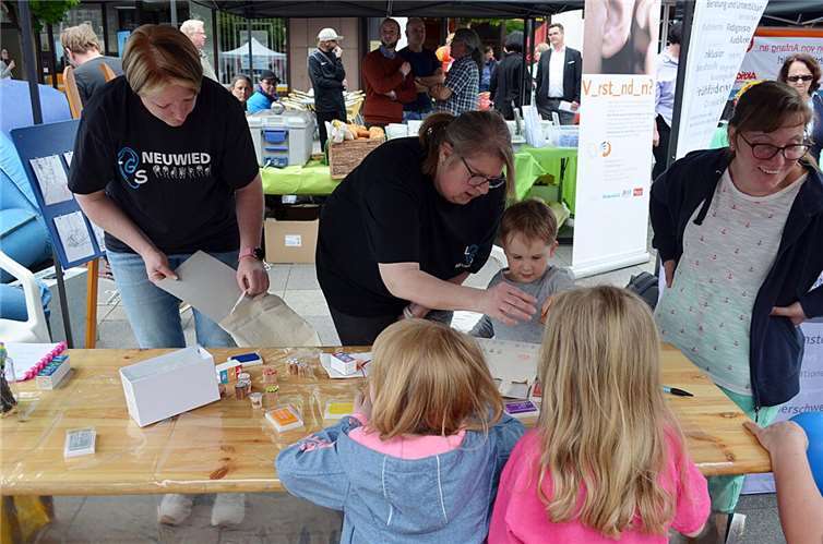 „Neuwied vereint“: Gemeinsam Vielfalt feiern „Neuwied vereint“: Gemeinsam Vielfalt feiern