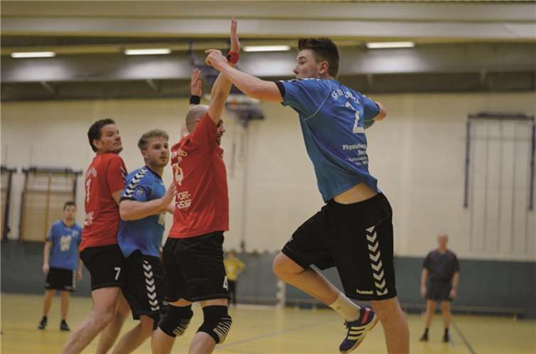 Kampf um den Aufstieg in die Landesliga 