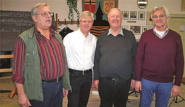 Leichter Zuwachs zu verzeichnen