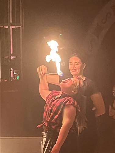 Circus Rondel machte 162 Kinder zu Stars in der Manege 