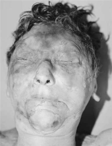 Tote noch nicht identifiziert