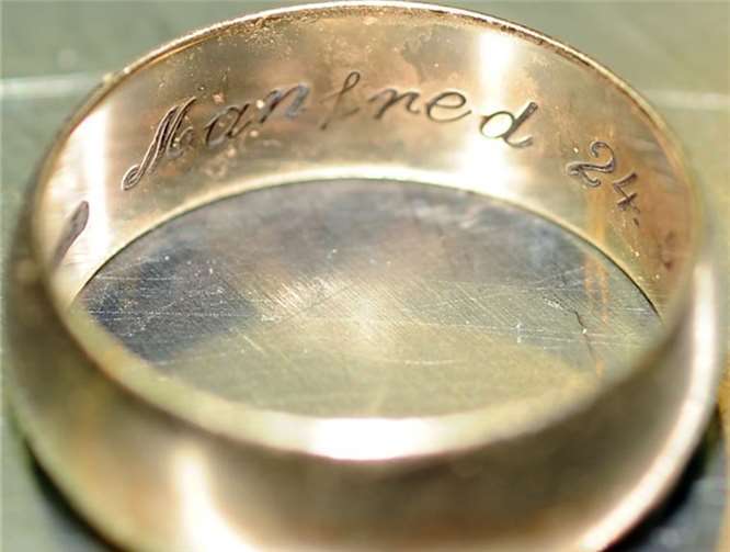 Tote noch nicht identifiziert 