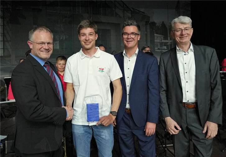 Sportlerehrung in Neuwied