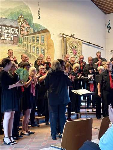 Wandelkonzert verzaubert Bad Breisig