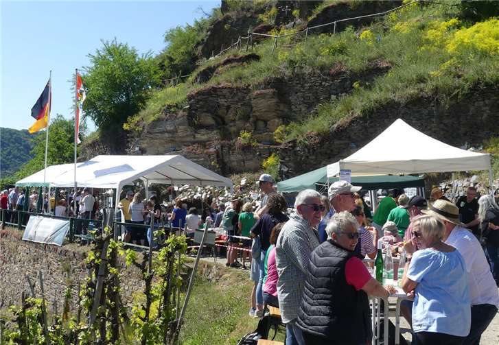 Müden feiert Naturprojekt „Faszination Krabaun“ 