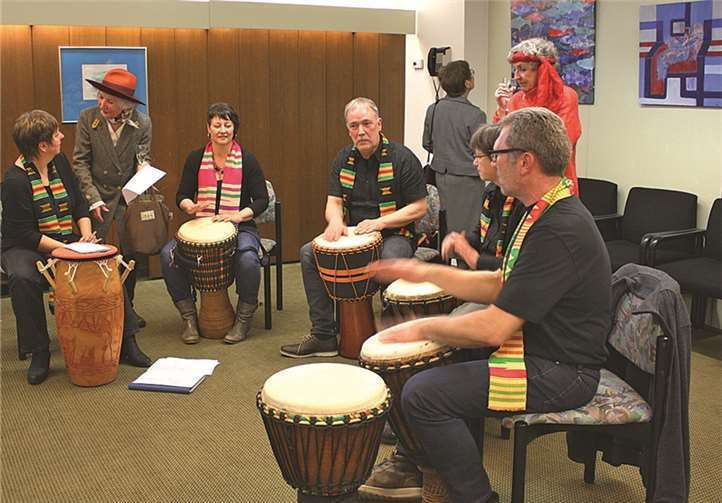 "Wanderungen … in die Ferne und nach Innen" 