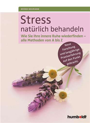 Stress natürlich behandeln