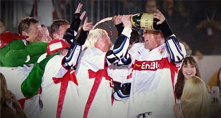 BLICK aktuell TV: Der „Deutsche Eisfußball Pokal 2015“ 