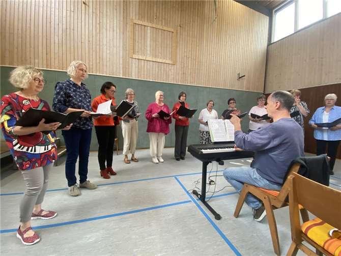 „Frauen treffen sich“ 