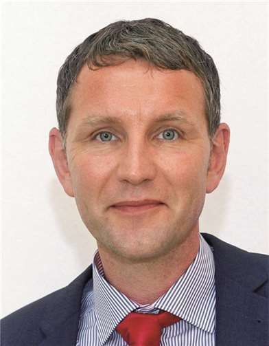 Björn Höcke berichtet
