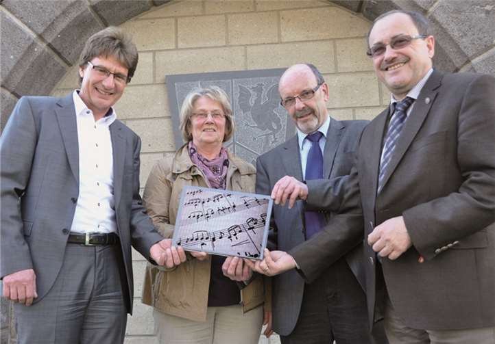 Ehrenamtliches Engagement honoriert 