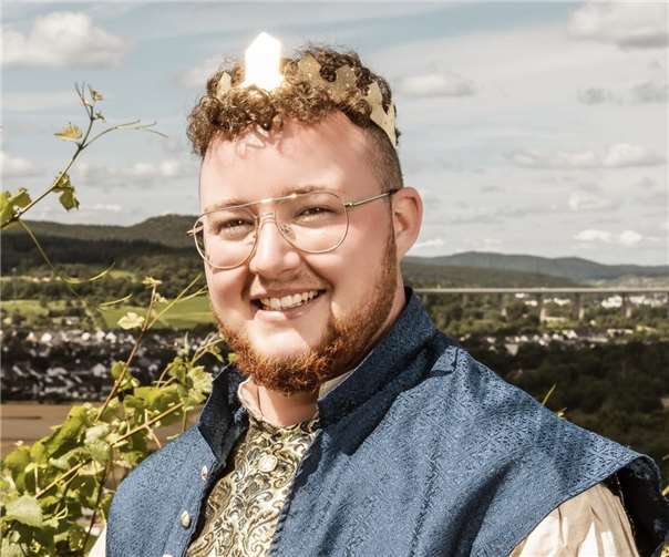 Felix Lüdenbach ist der neue Ahrweinkönig 