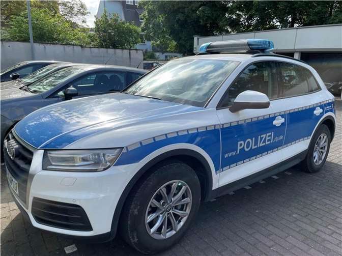 07.06.: Jugendlicher klaut Roller und fährt dann betrunken