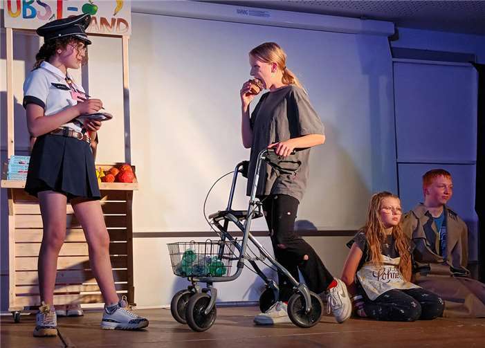 „Die kleine Horrorbäckerei“ 