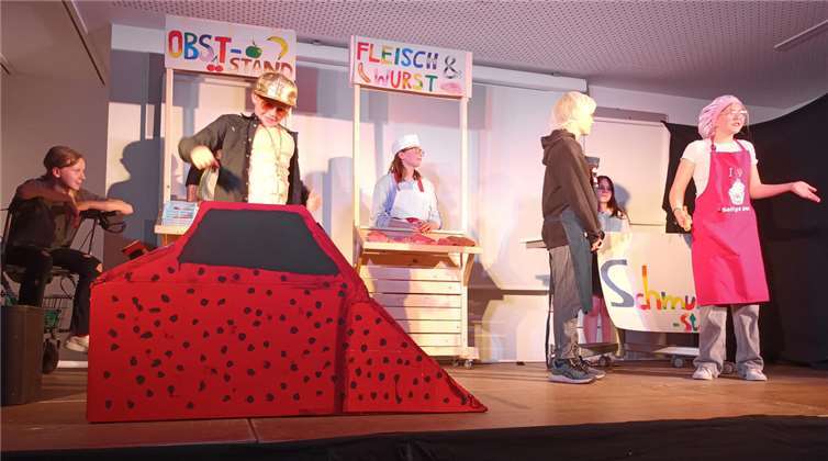 „Die kleine Horrorbäckerei“ 