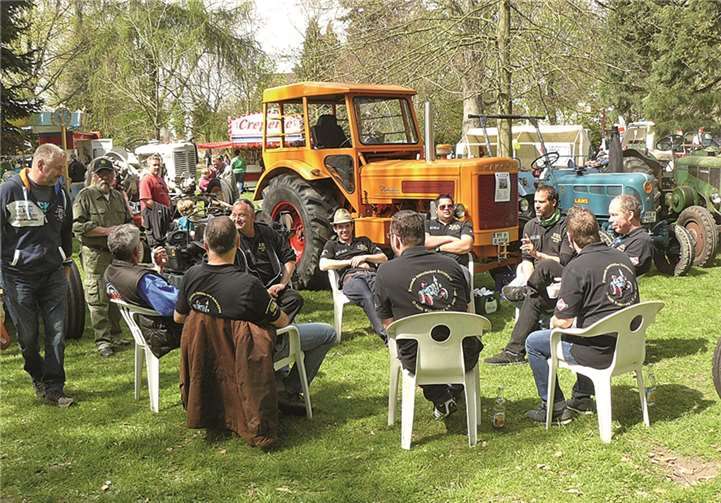 Ausstellung beim Bendorfer Bauern- u. Gärtnermarkt