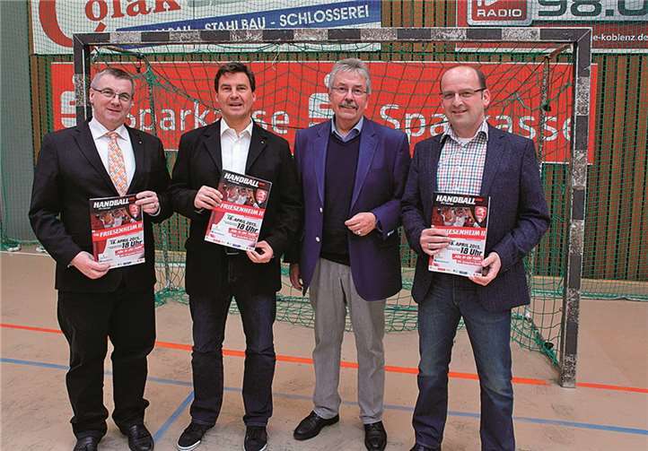 Das Neueste vom Mallendarer Berg 